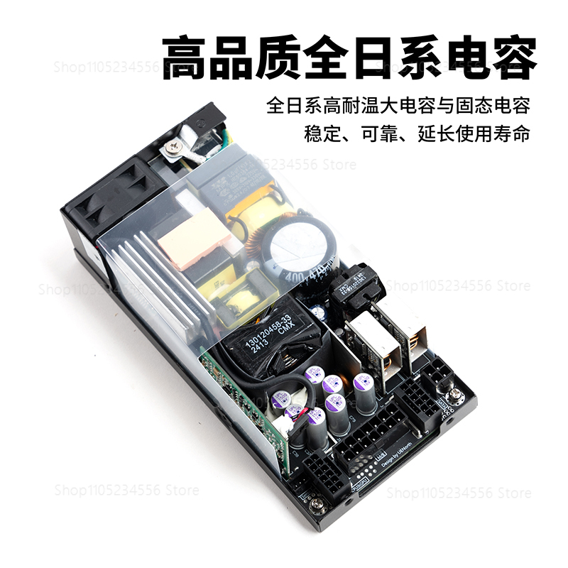 ENP7660L Flex ATX Power Supply - огляд і ціна Flex Atx Power Supply 600W 1U