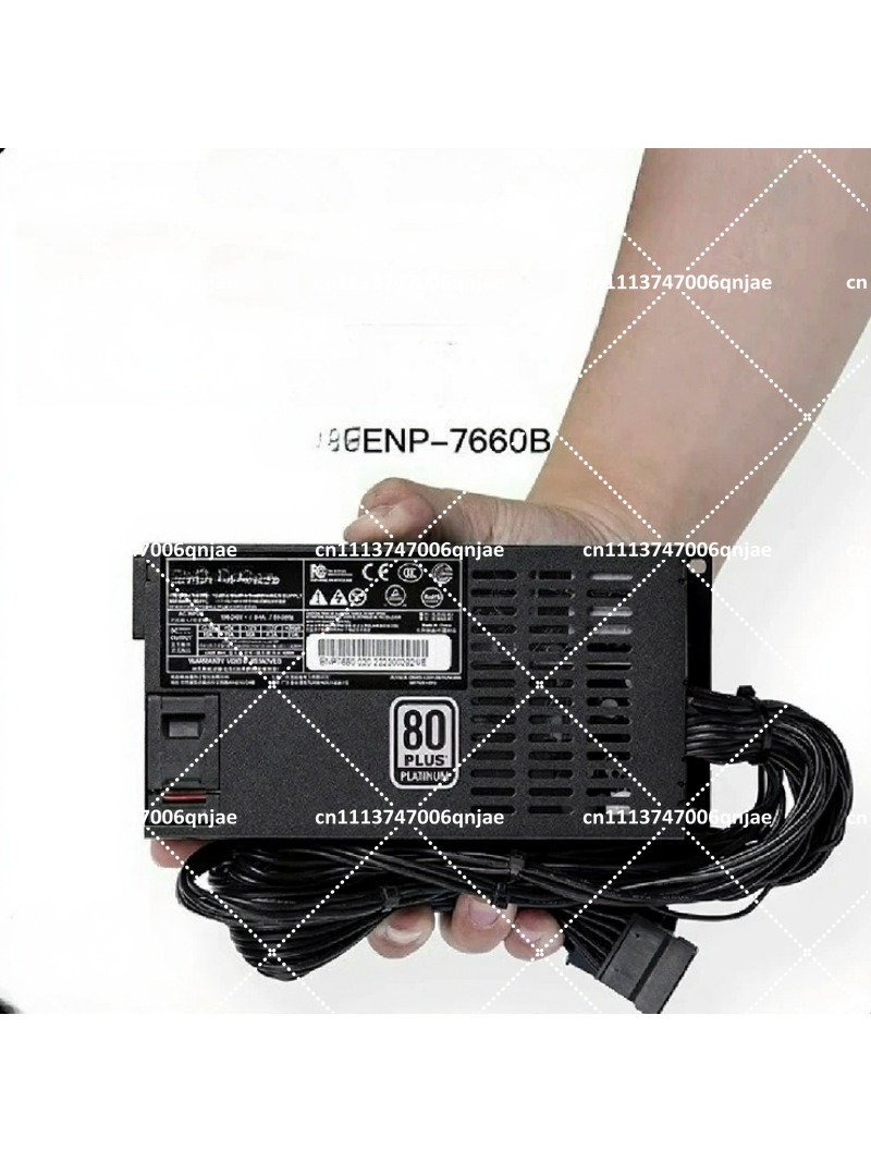 600W High Efficiency Platinum  - огляд і ціна Flex Atx Power Supply 600W 1U